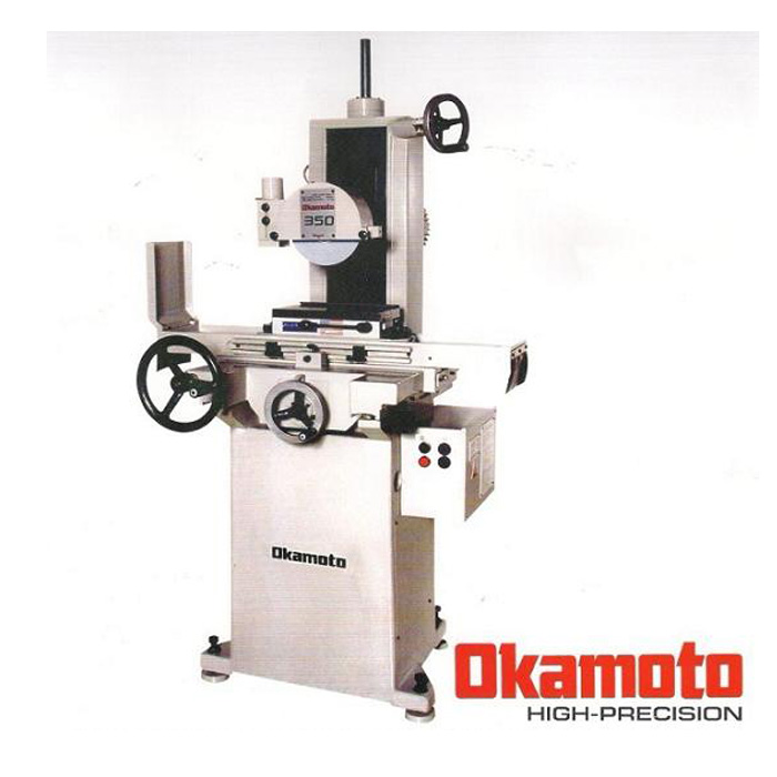 OKAMOTO plane forming grinding machine economical series ACC