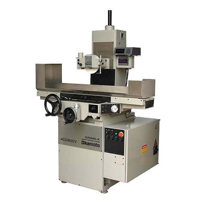 Okamoto high-precision automatic forming grinding machine AC